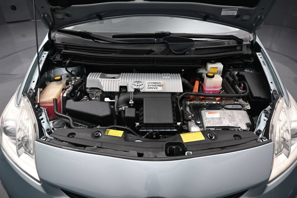 Used 2012 Toyota Prius Four FWD image 40
