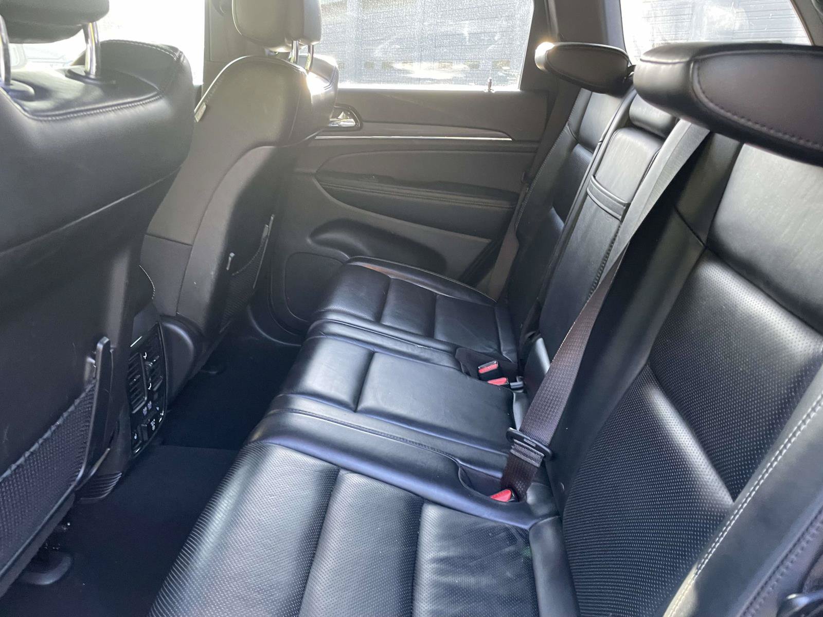 Certified 2021 Jeep Grand Cherokee Limited w/ Quick Order Package 28K 80th AWD/4WD image 11