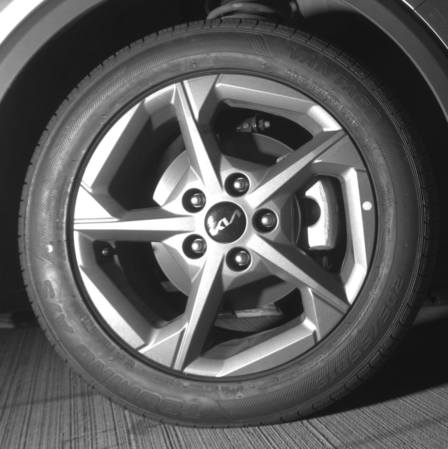 Used 2025 Kia K4 LXS image 13