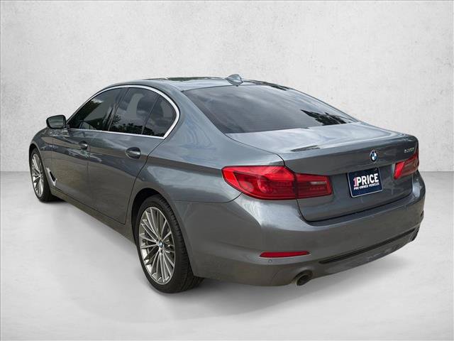 Used 2020 BMW 530i RWD image 8