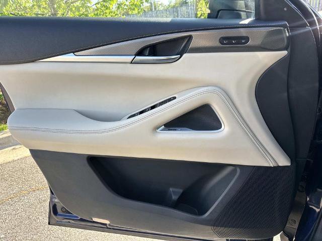 Certified 2023 INFINITI QX60 Luxe w/ Performance Audio Package image 24