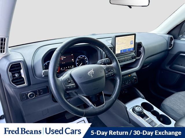 Used 2023 Ford Bronco Sport Big Bend w/ Convenience Package image 10
