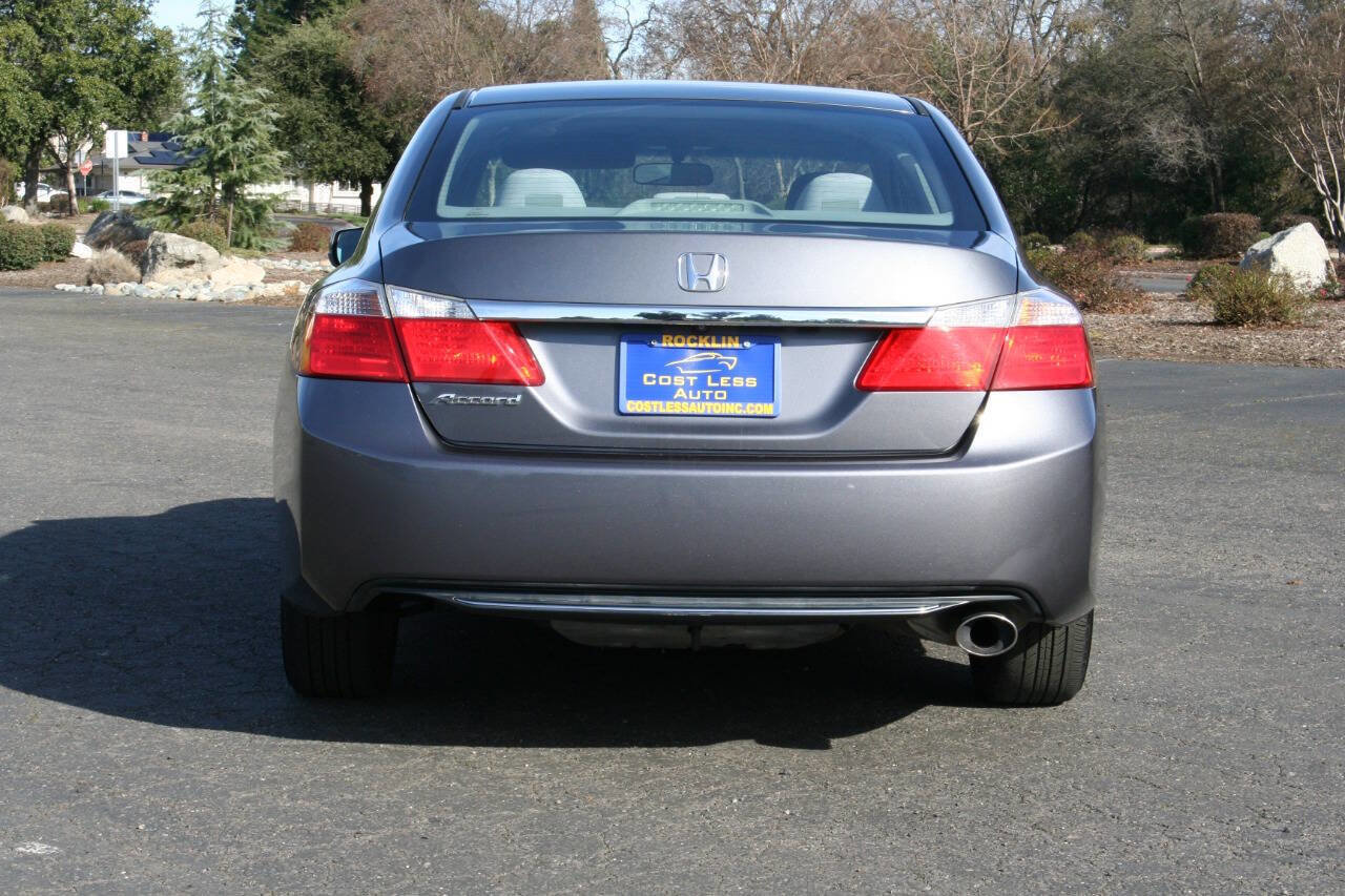 Used 2013 Honda Accord EX image 9