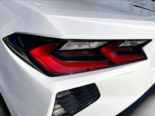 Certified 2023 Chevrolet Corvette Stingray Coupe w/ 1LT image 28