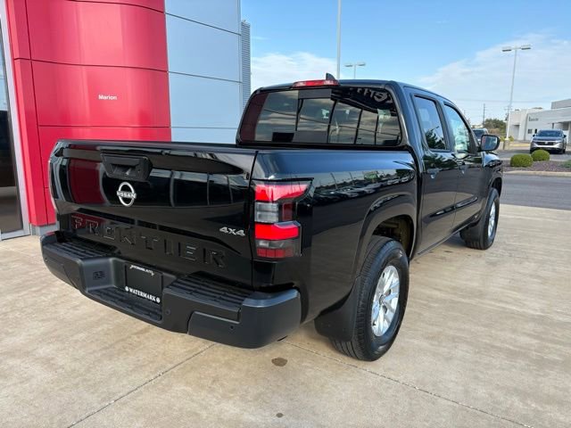 New 2026 Nissan Frontier S AWD/4WD image 6