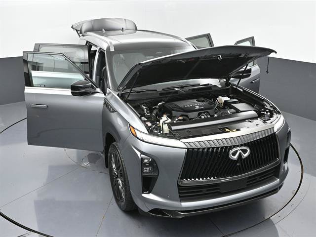 Used 2026 INFINITI QX80 Autograph w/ Premium Cargo Package AWD/4WD image 45