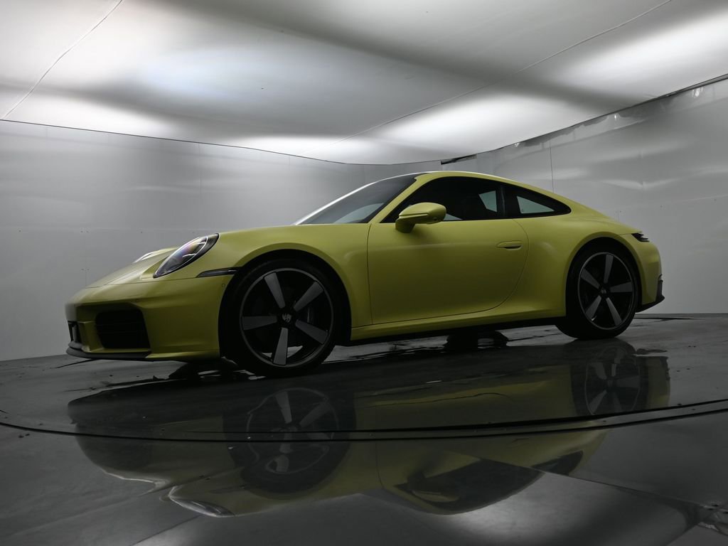 Certified 2025 Porsche 911 Carrera image 47