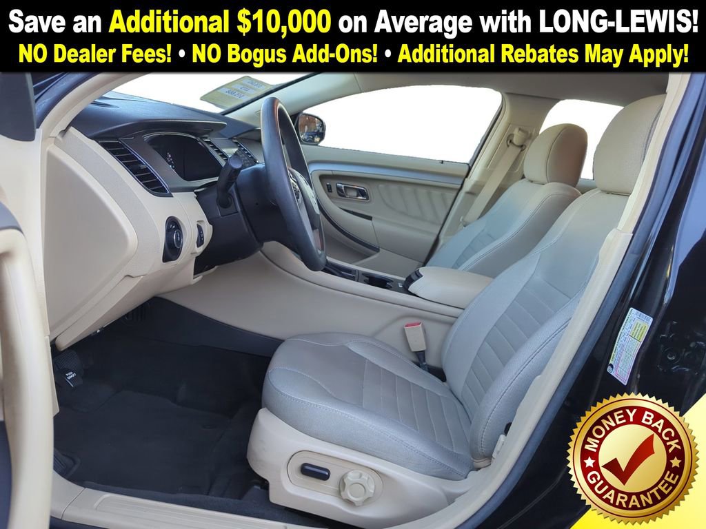 Used 2017 Ford Taurus SE image 14