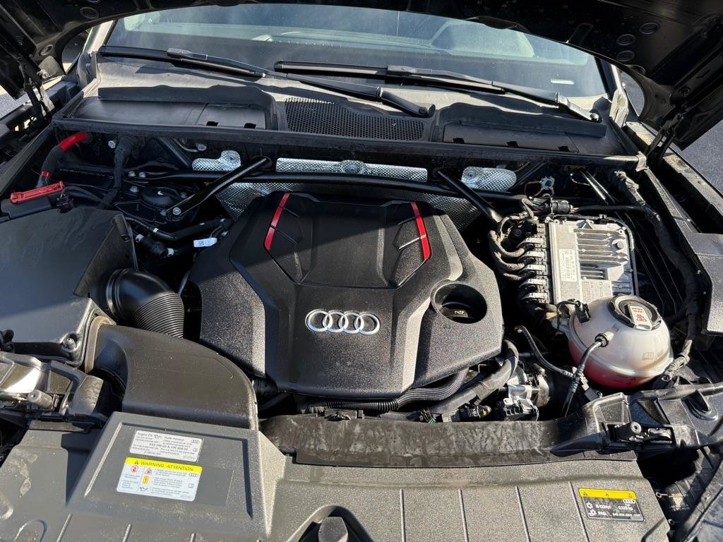 Used 2022 Audi SQ5 Premium Plus AWD/4WD image 22