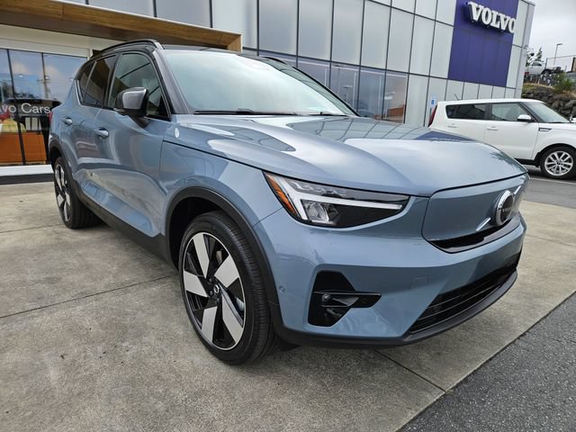 Certified 2023 Volvo XC40 Recharge Plus w/ Protection Package Premier AWD/4WD image 3