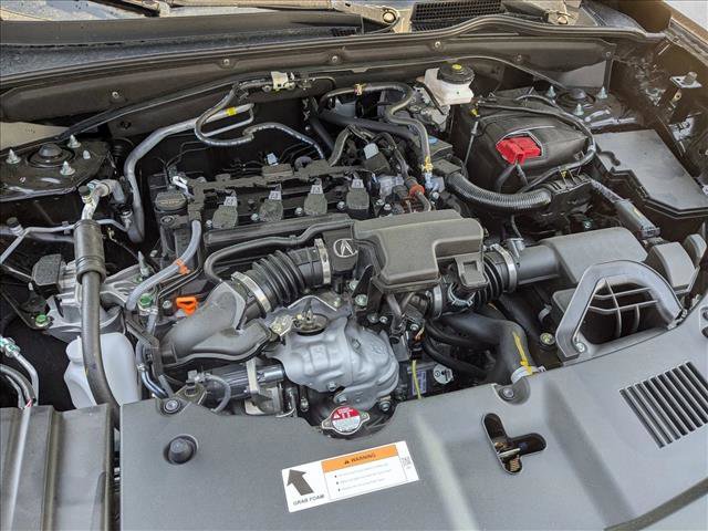 New 2026 Acura ADX A-Spec AWD/4WD image 18