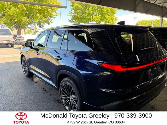 Used 2025 Lexus TX 350 AWD w/ Technology Package image 7