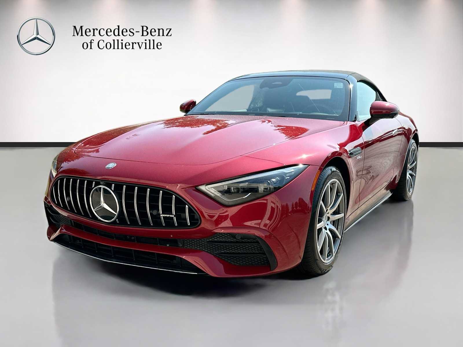 Used 2023 Mercedes-Benz SL 43 AMG