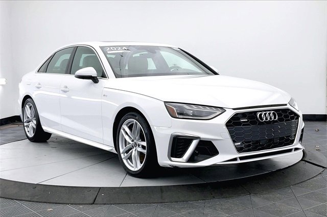 Used 2024 Audi A4 2.0T Premium Plus