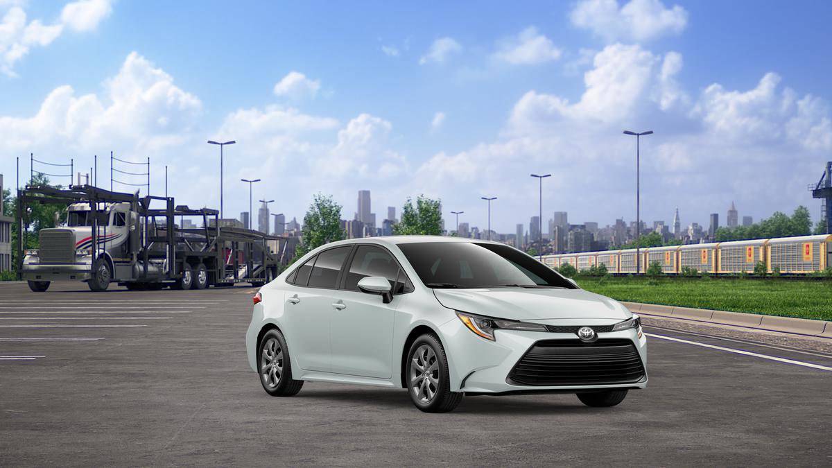 New 2026 Toyota Corolla LE image 84