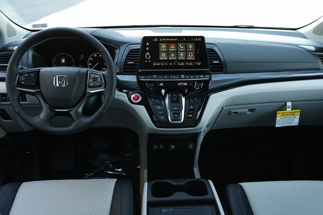 New 2026 Honda Odyssey Elite image 33