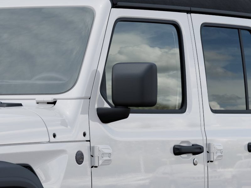 New 2026 Jeep Wrangler Unlimited Sport AWD/4WD image 13