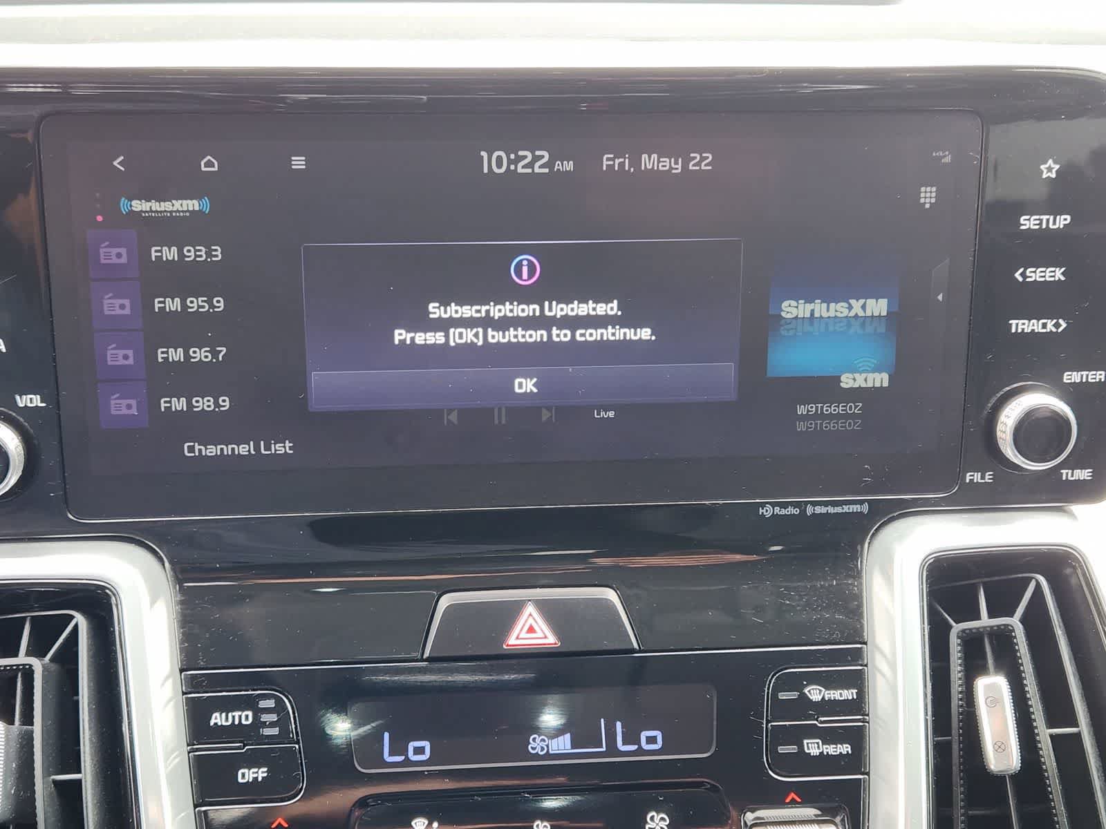Used 2022 Kia Sorento SX FWD image 15