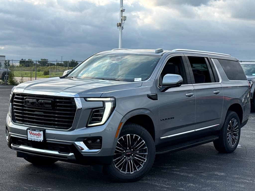 New 2026 GMC Yukon XL Elevation w/ Elevation Premium Package AWD/4WD image 2