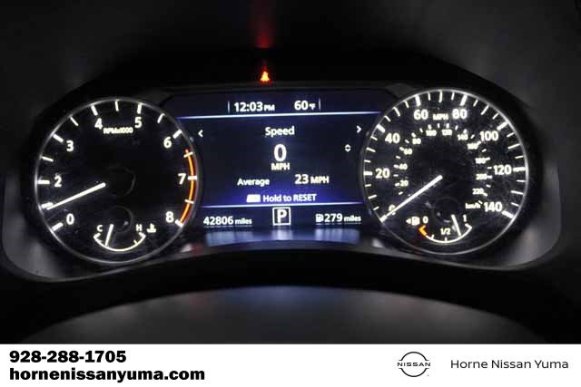 Used 2022 Nissan Altima 2.5 SV image 8