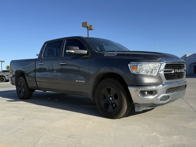 Certified 2019 RAM 1500 Big Horn AWD/4WD image 5