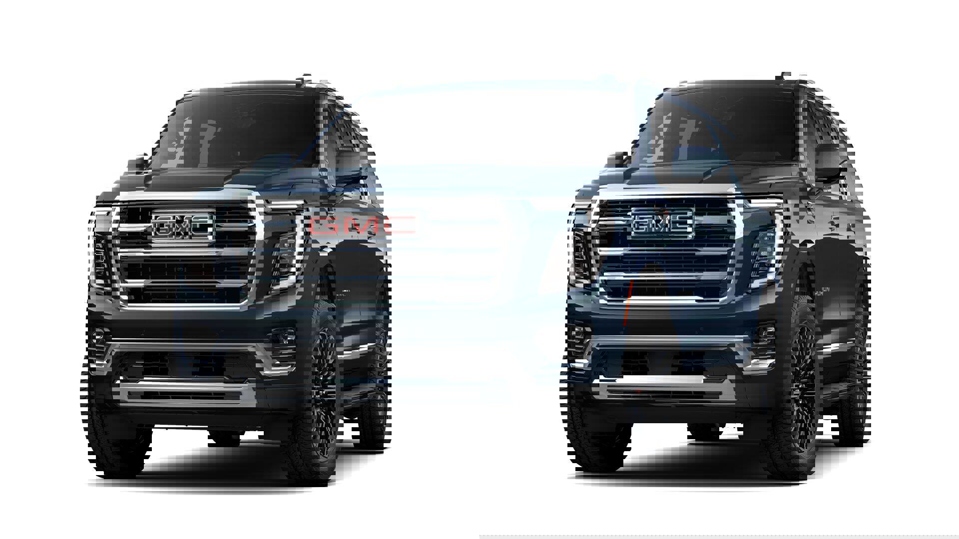 New 2026 GMC Yukon XL Elevation image 32