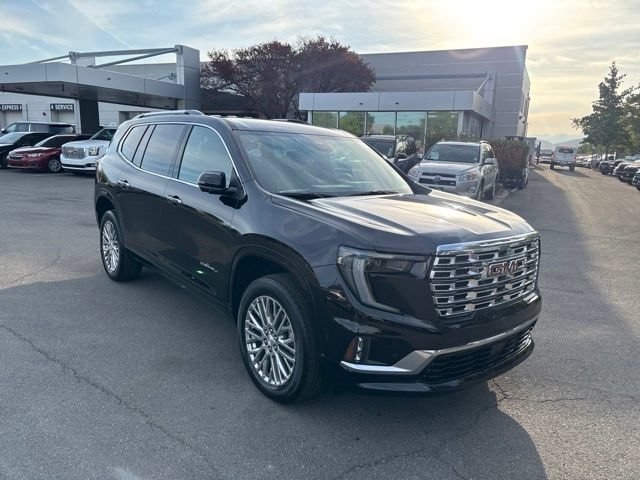 Used 2026 GMC Acadia Denali w/ Super Cruise Package AWD/4WD video 3
