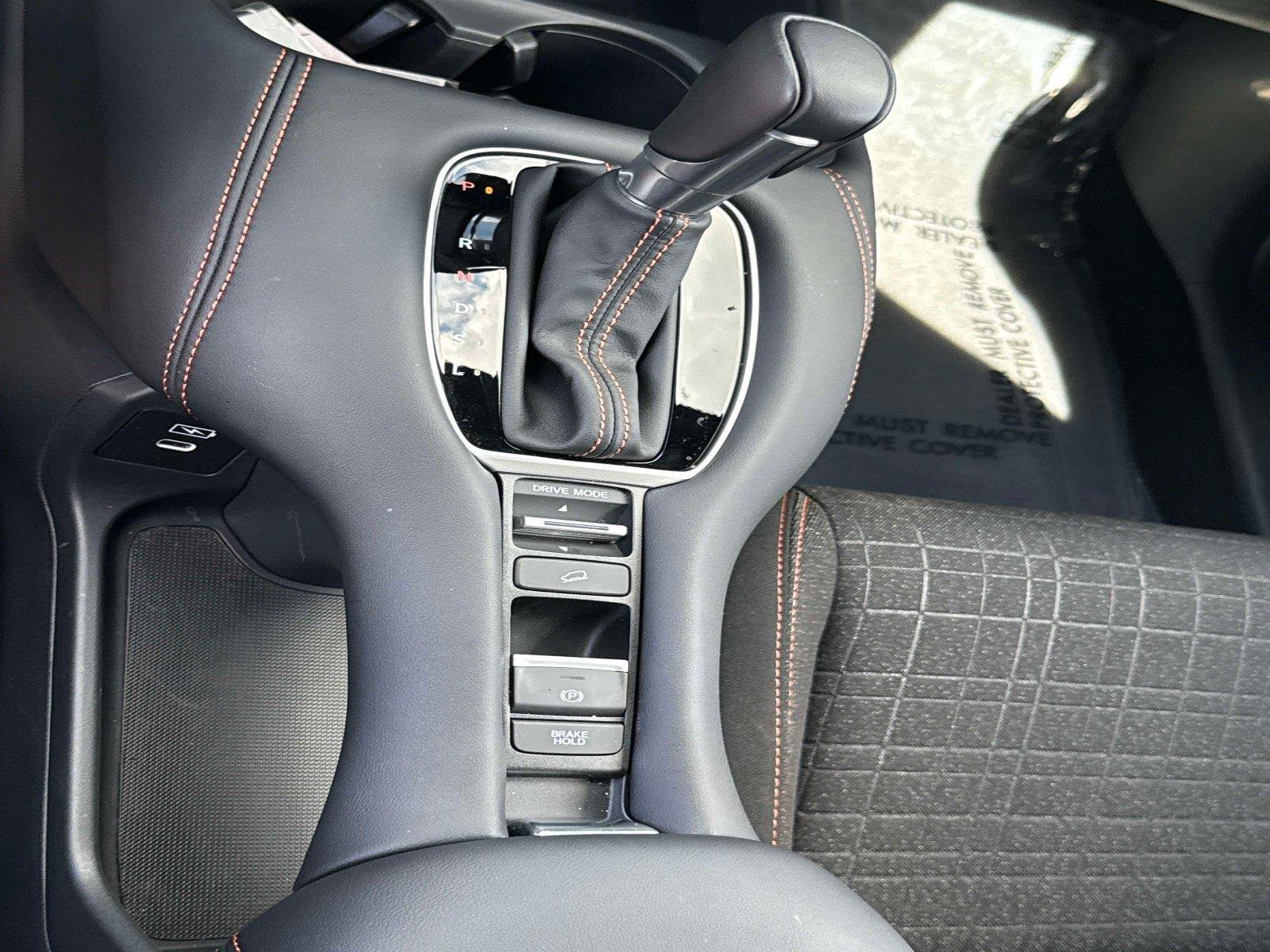 Certified 2026 Honda HR-V Sport image 24