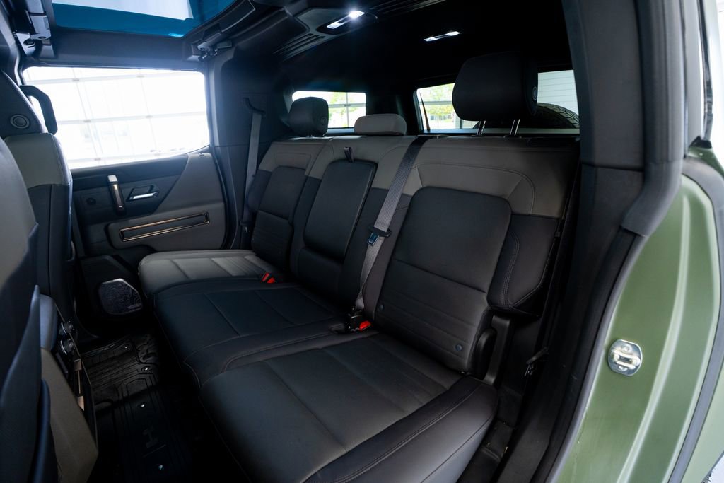 Used 2025 GMC Hummer EV 3X image 46
