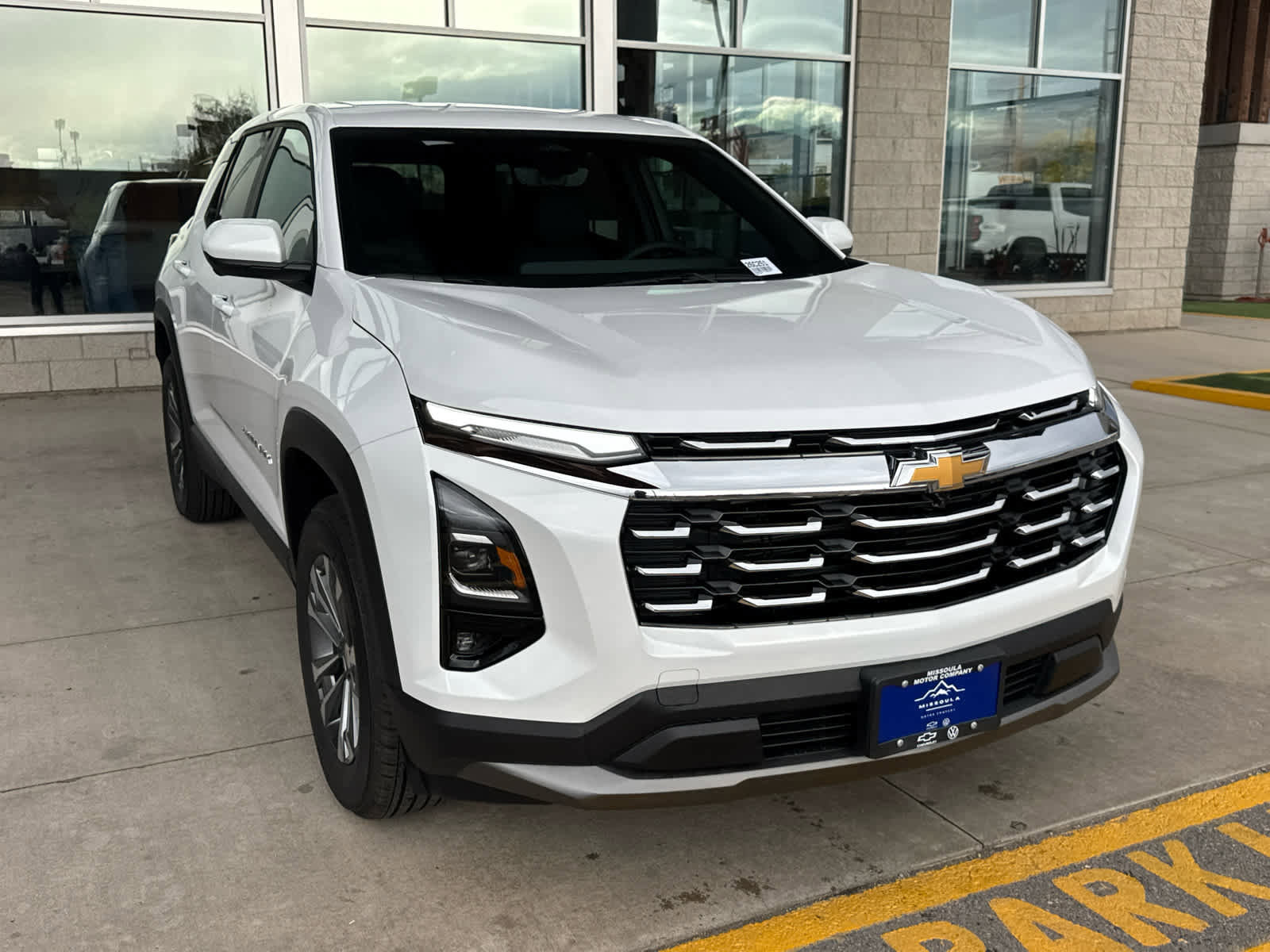 New 2026 Chevrolet Equinox LT w/ Convenience Package II image 5