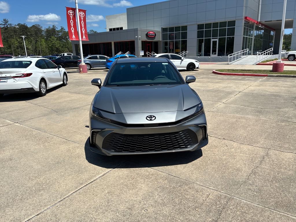 New 2026 Toyota Camry SE image 10