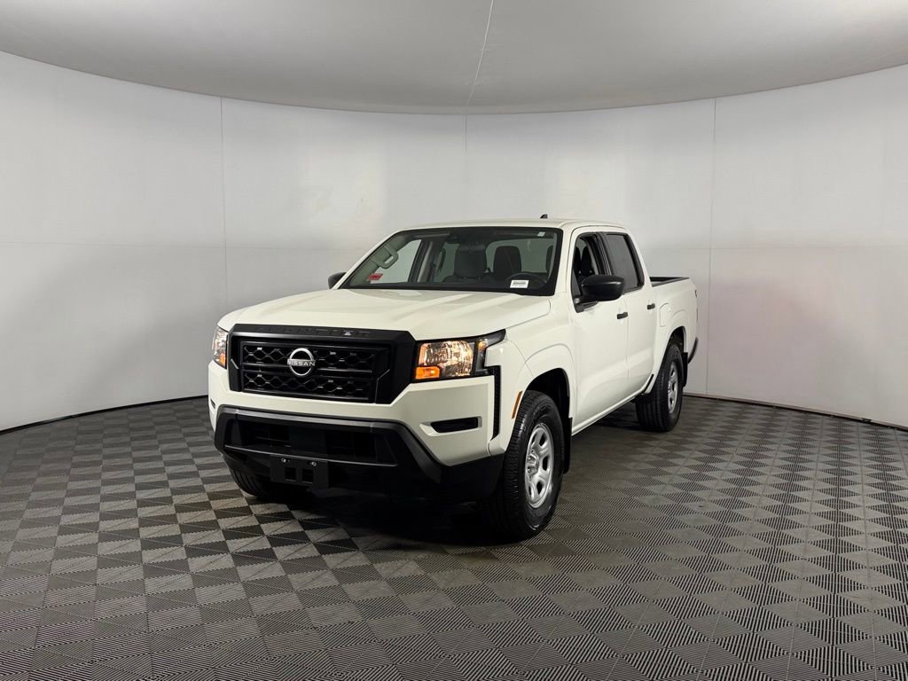 Used 2024 Nissan Frontier S image 4