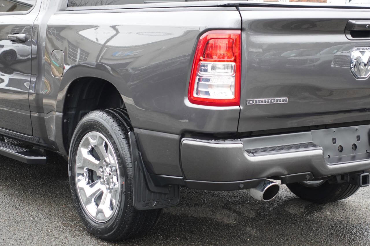 Used 2022 RAM 1500 Big Horn image 9