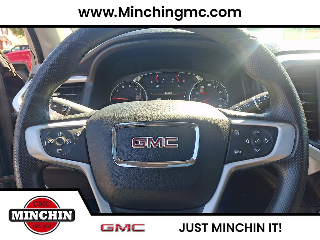 Certified 2023 GMC Acadia SLE w/ Driver Convenience Package AWD/4WD image 20