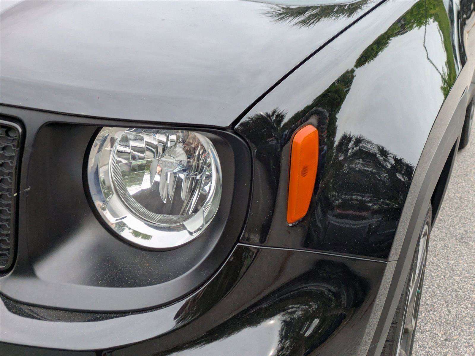 Used 2021 Jeep Renegade Sport AWD/4WD image 12