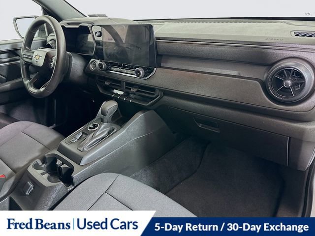 Used 2023 Chevrolet Colorado W/T w/ LPO, Pro Essentials Package AWD/4WD image 26