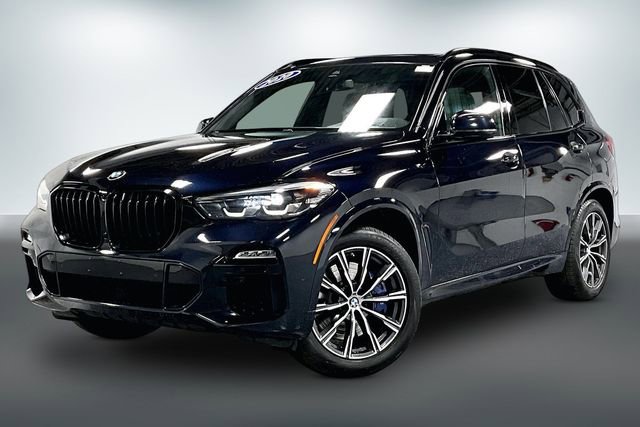 Used 2020 BMW X5 M50i w/ Premium Package image 3