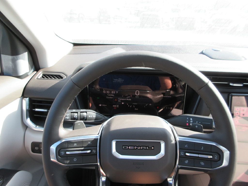 New 2027 GMC Terrain Denali AWD/4WD image 18
