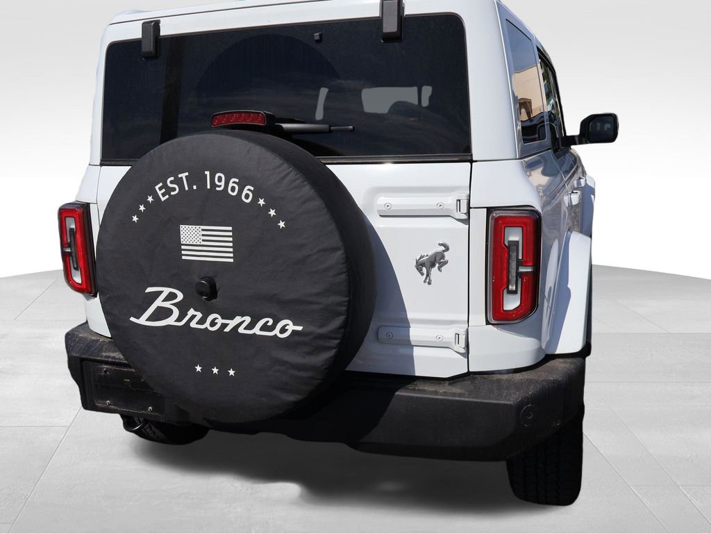 Used 2025 Ford Bronco Outer Banks AWD/4WD image 19