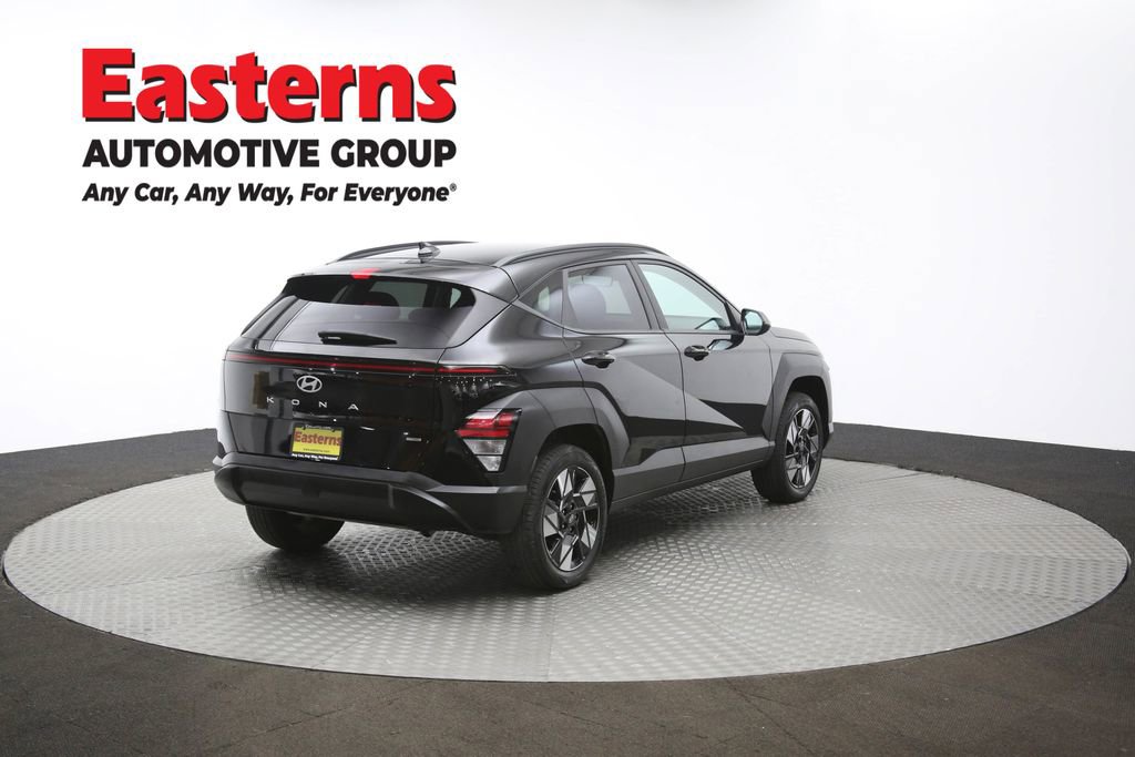 Used 2024 Hyundai Kona SEL image 40