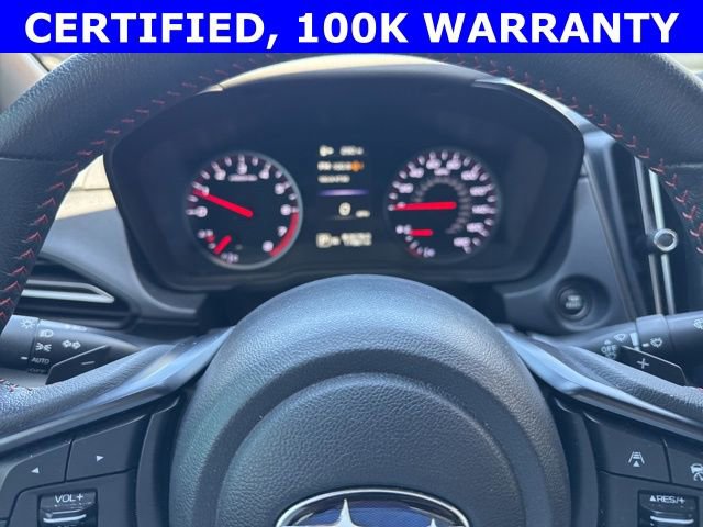 Certified 2023 Subaru WRX image 9