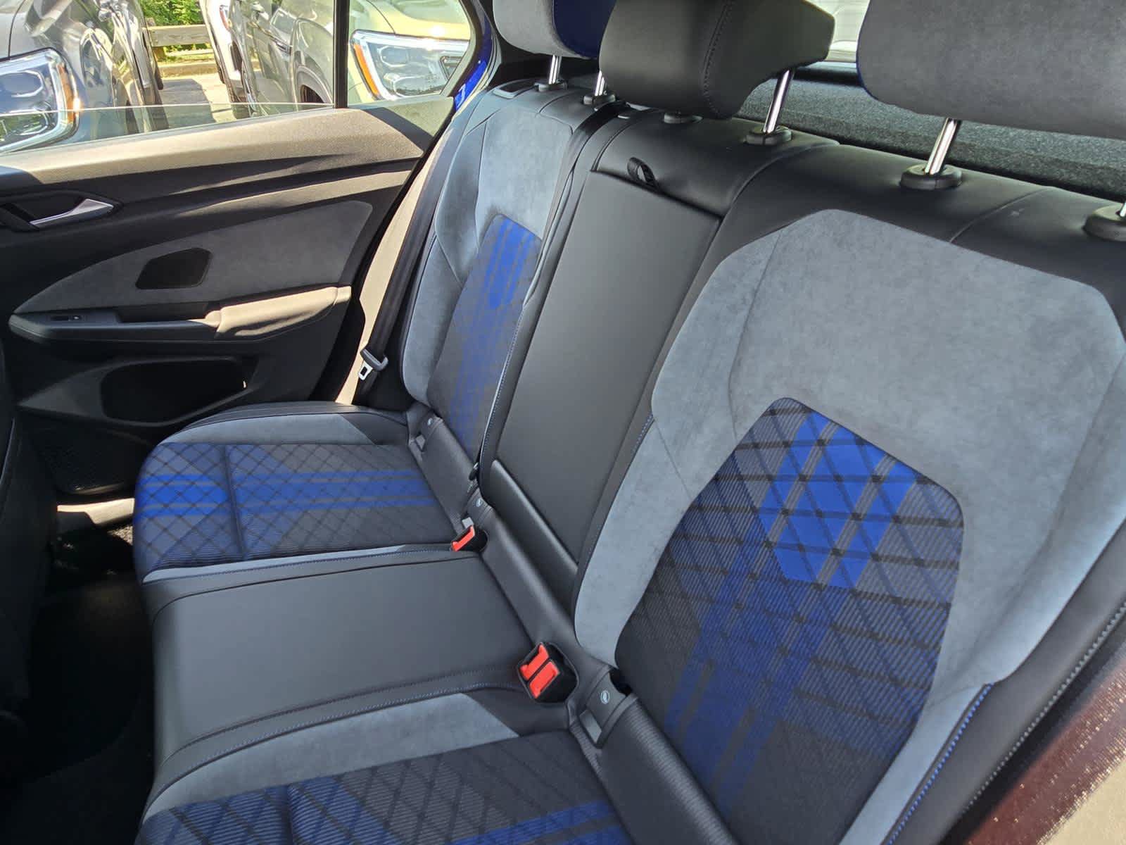 New 2026 Volkswagen Golf w/ Euro Style Package AWD/4WD image 11