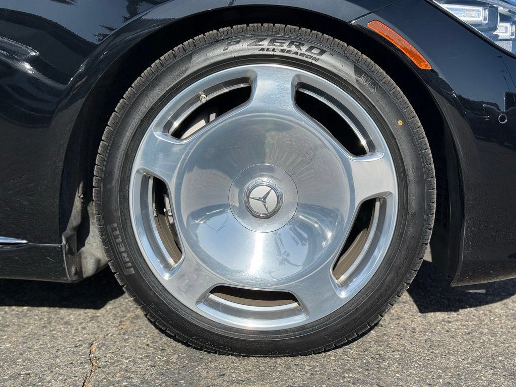 Used 2023 Mercedes-Benz Maybach S 680 4MATIC image 19