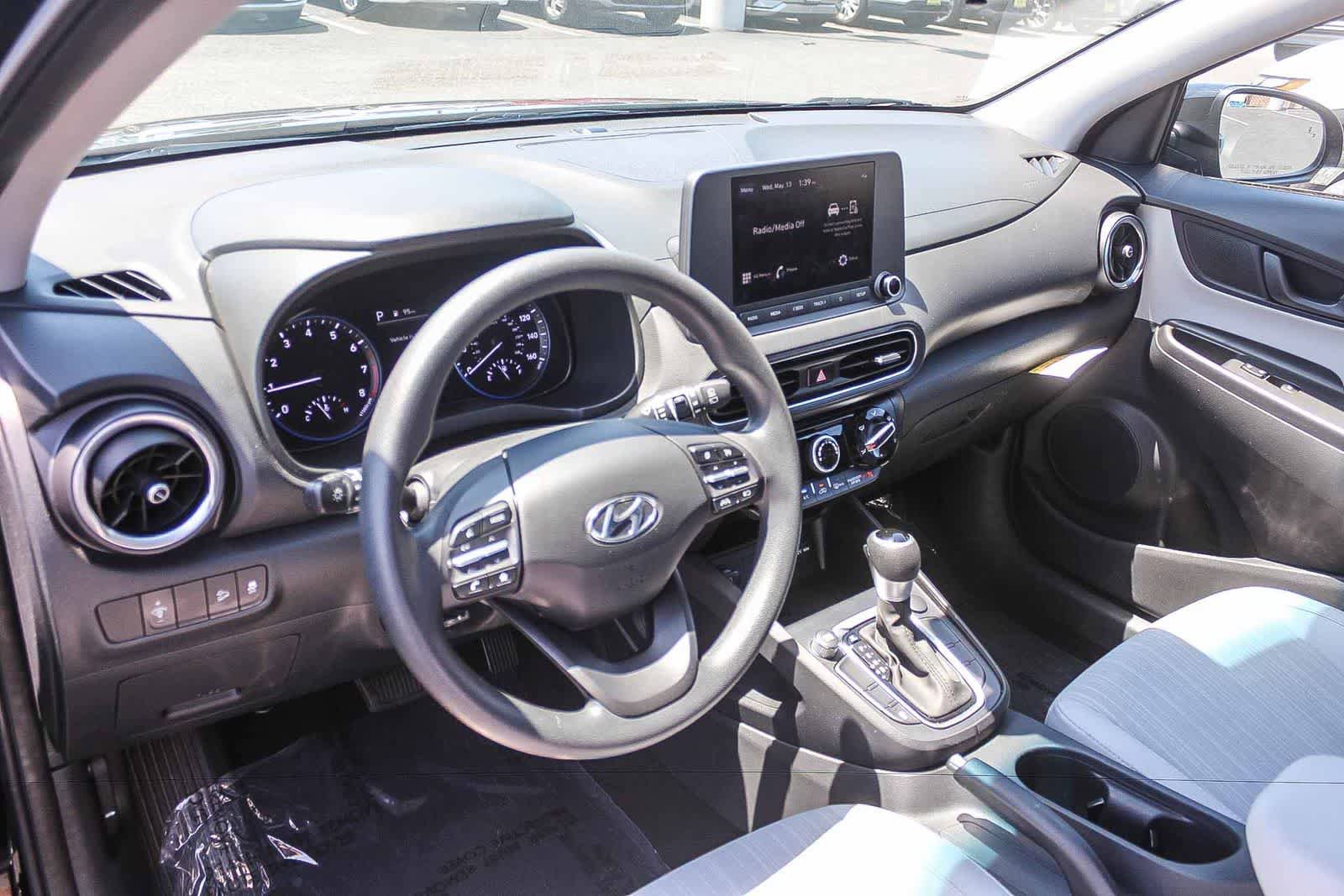 Certified 2023 Hyundai Kona SEL w/ Cargo Package FWD image 23