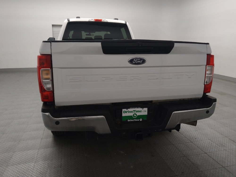 Used 2021 Ford F250 XL w/ Power Equipment Group RWD image 6