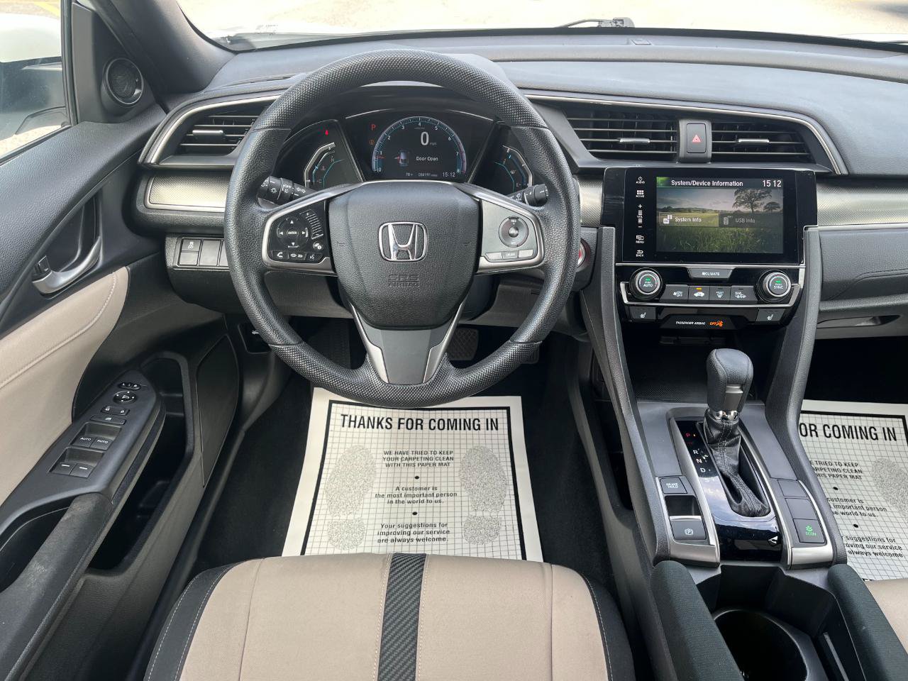 Used 2018 Honda Civic EX image 14