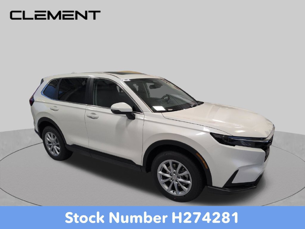 New 2027 Honda CR-V EX image 8