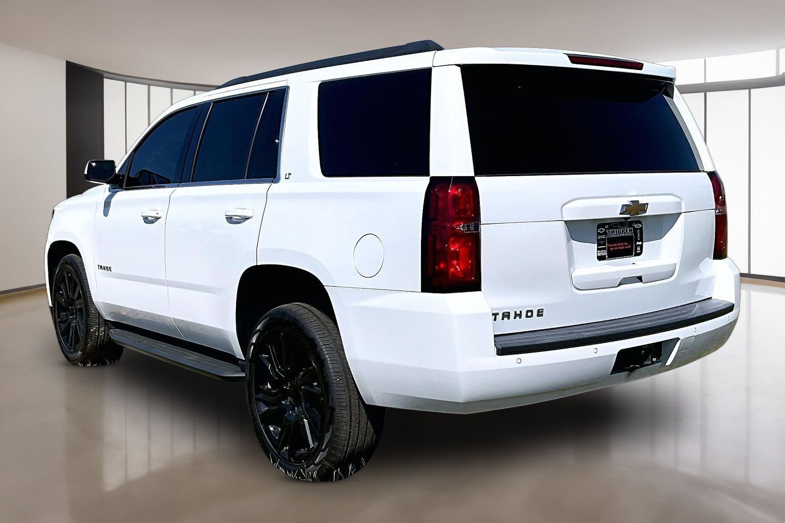 Used 2019 Chevrolet Tahoe LT RWD image 4