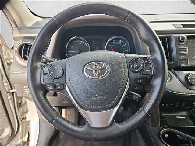 Used 2016 Toyota RAV4 Limited AWD/4WD image 13