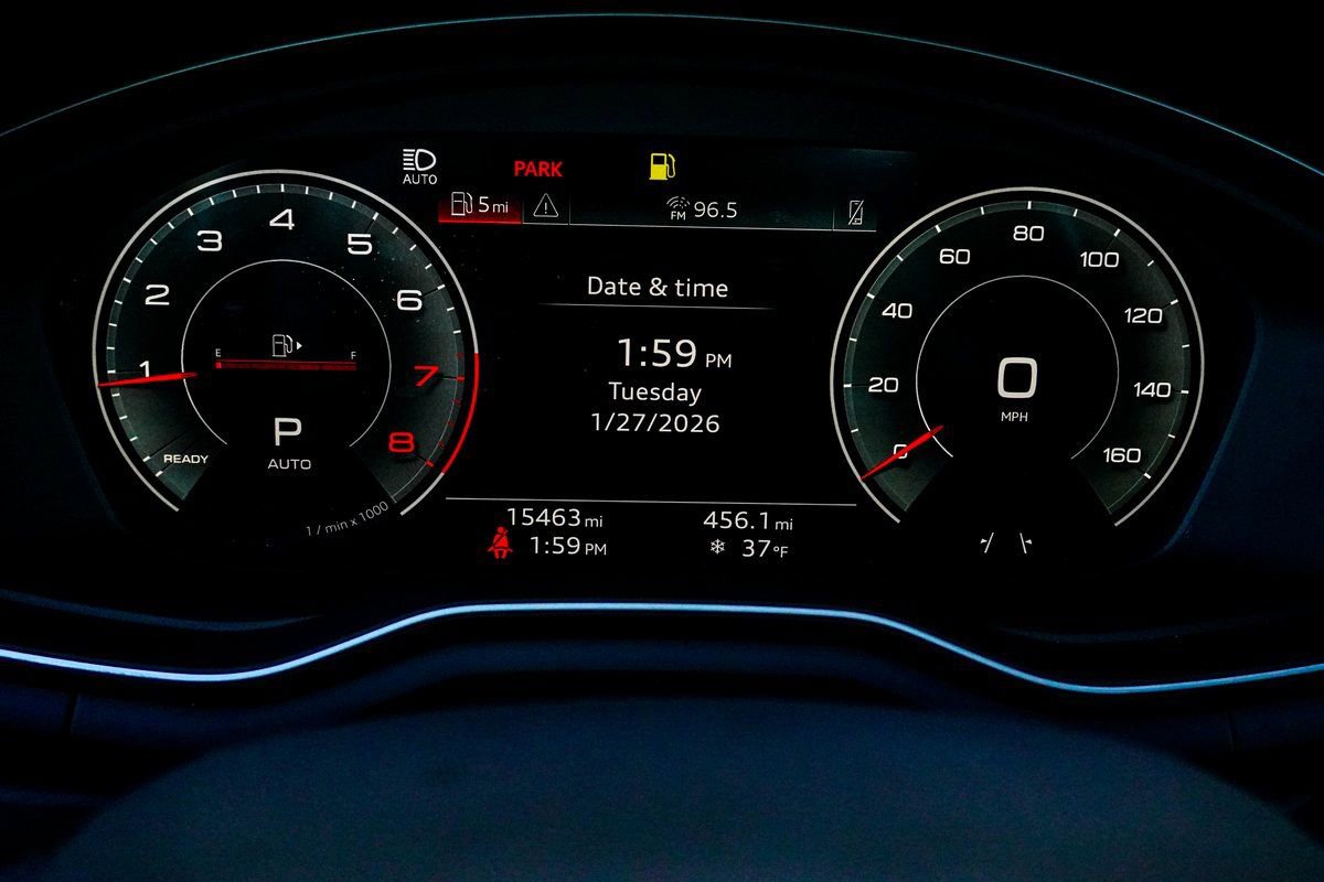 Used 2024 Audi A5 2.0T Premium Plus w/ Premium Plus image 22